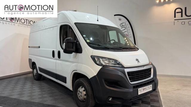 Peugeot Boxer image 2
