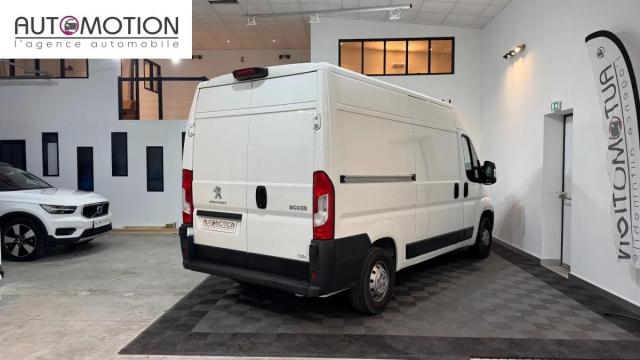 Peugeot Boxer image 3