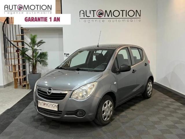 Opel Agila 65cv 1.0l Ecoflex Essentia