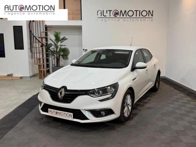 Renault Mégane 1.5 Dci 110 Energy Zen