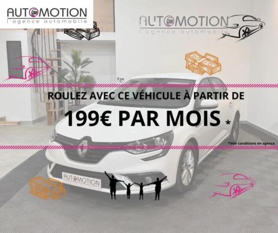 Renault Mégane image 1
