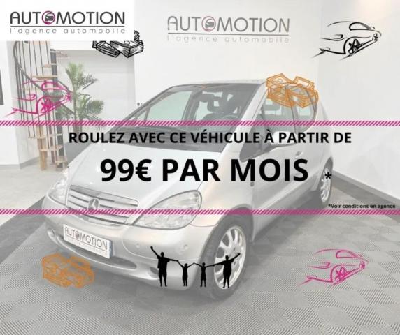 Mercedes Benz Classe A image 7