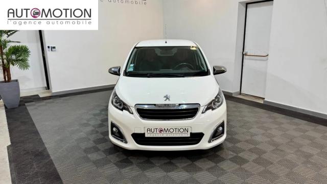 Peugeot 108 image 2
