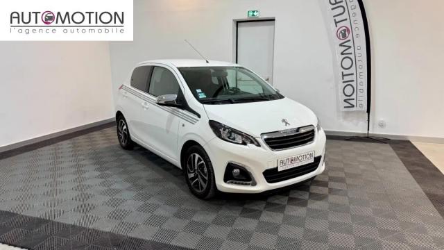 Peugeot 108 image 3