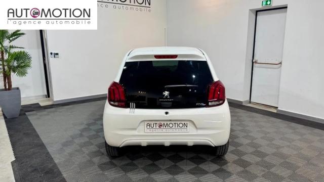 Peugeot 108 image 9