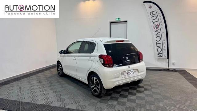 Peugeot 108 image 4