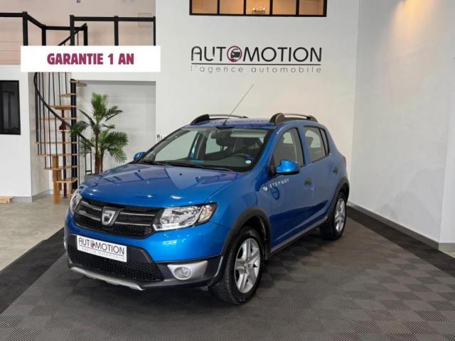 Dacia Sandero Stepway 1.5 Dci 90 Prestige