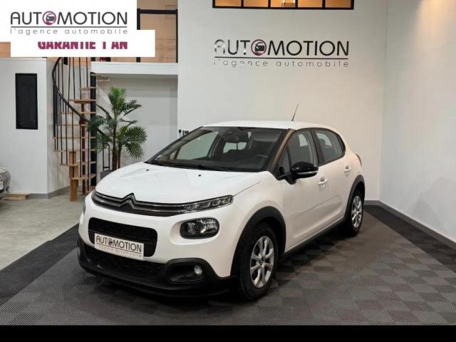 Citroen C3 Generation-Iii 1.5 Bluehdi 100 Feel Business Start-Stop