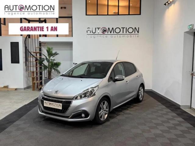 Peugeot 208 Generation-I 1.6 Bluehdi 75cv Style