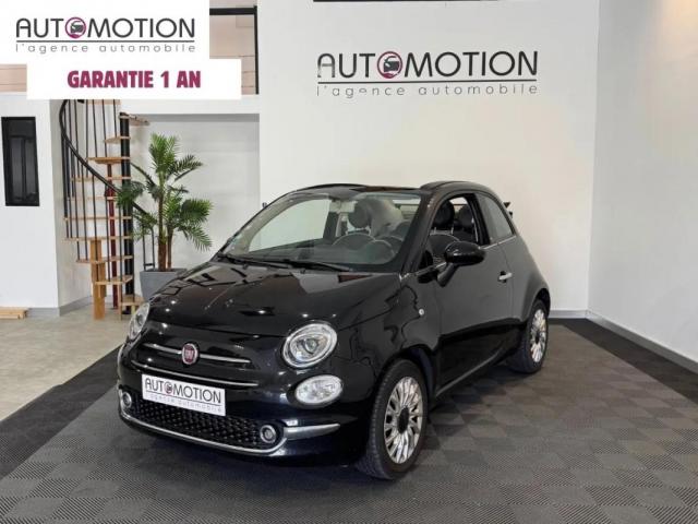 Fiat 500 500c 1.2 70 Lounge 2019
