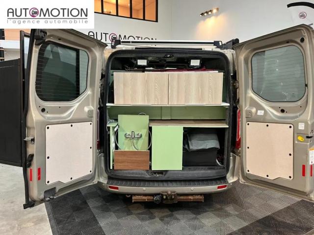 Ford Transit Custom Fourgon image 7