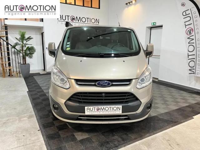 Ford Transit Custom Fourgon image 5