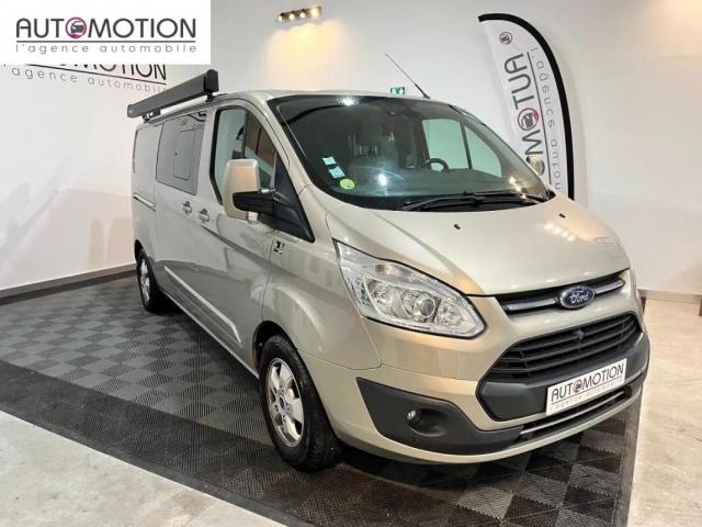 Ford Transit Custom Fourgon image 6