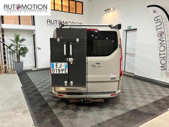 Ford Transit Custom Fourgon image 8