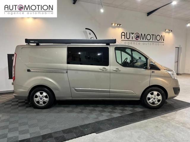 Ford Transit Custom Fourgon image 9