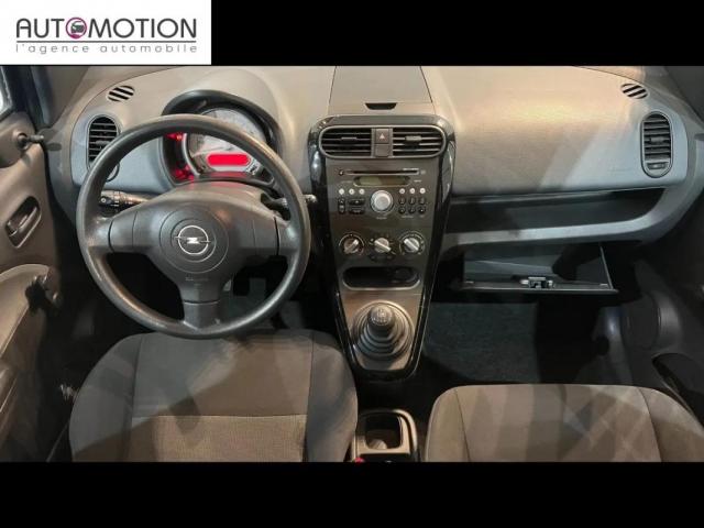 Opel Agila image 4