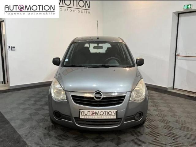 Opel Agila image 6