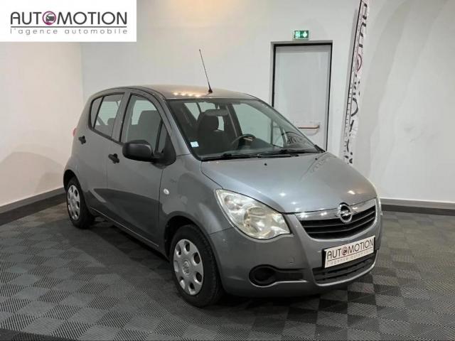 Opel Agila image 3