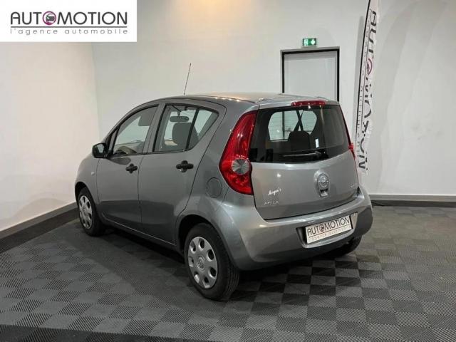 Opel Agila image 9