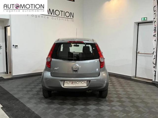 Opel Agila image 1