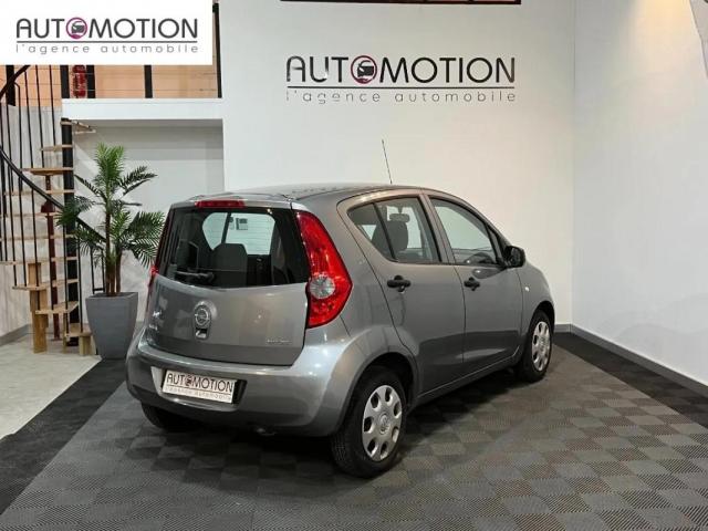 Opel Agila image 7