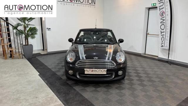 Mini Cabrio image 6