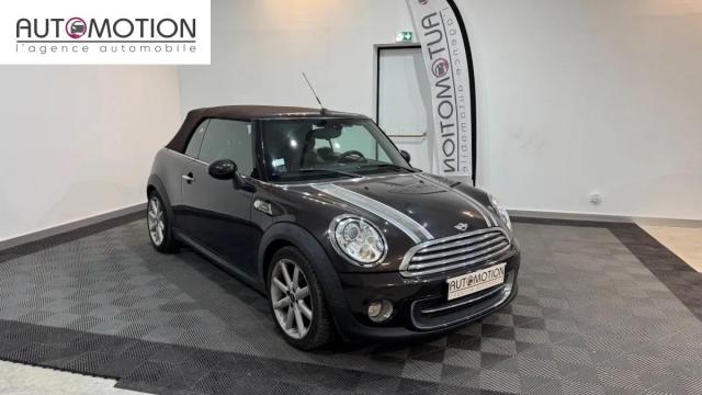 Mini Cabrio image 1