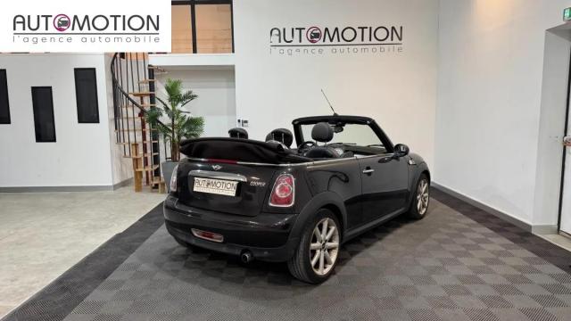 Mini Cabrio image 4