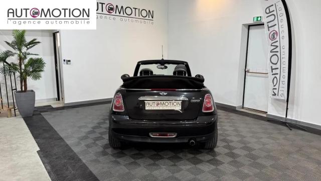 Mini Cabrio image 7