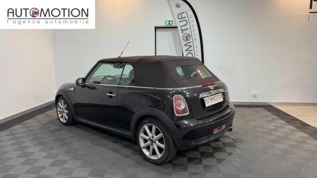Mini Cabrio image 5