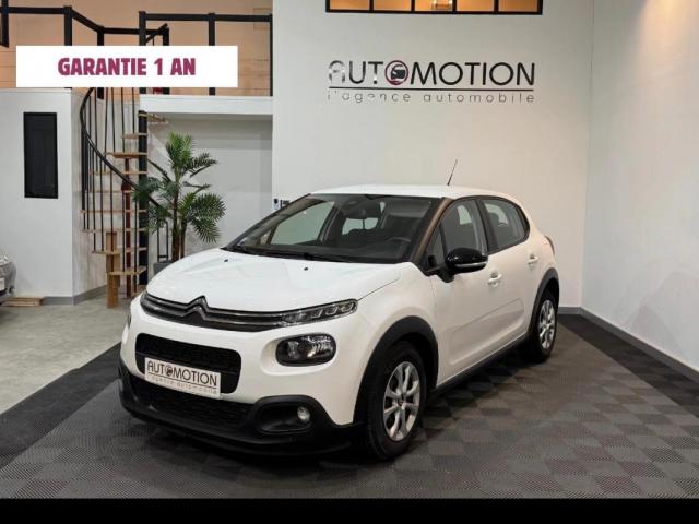Citroen C3 1.5l Hdi 100 Feel Business Carplay