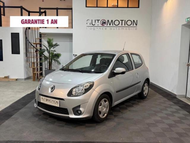 Renault Twingo 1.5l Dci 65ch Walkman Clim