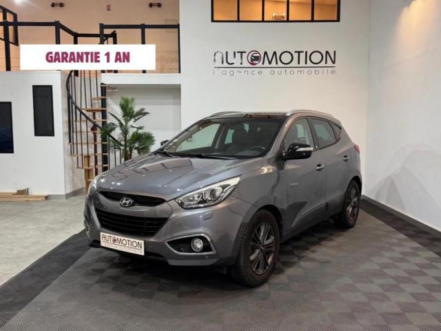 Hyundai Ix35 115ch 1.7 Crdi Bluedrive