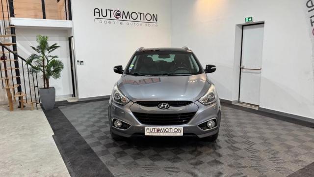 Hyundai Ix35 image 7