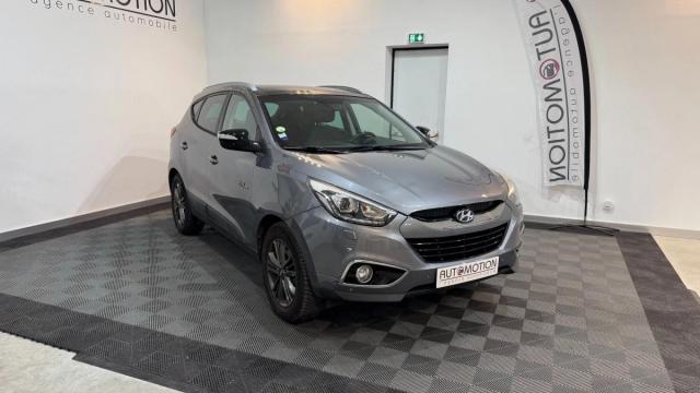 Hyundai Ix35 image 9