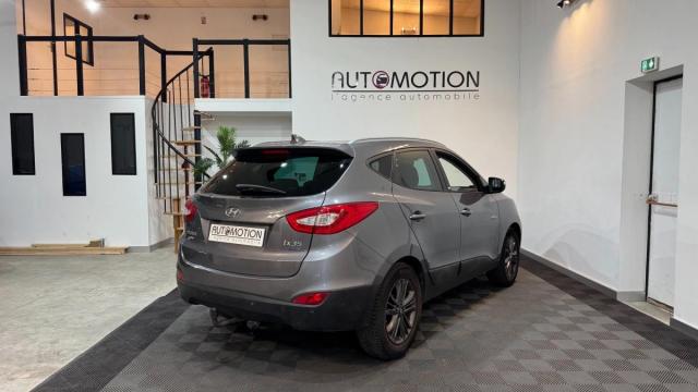 Hyundai Ix35 image 5