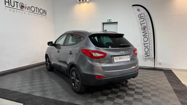 Hyundai Ix35 image 6