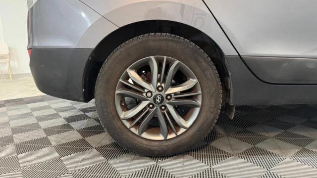 Hyundai Ix35 image 8