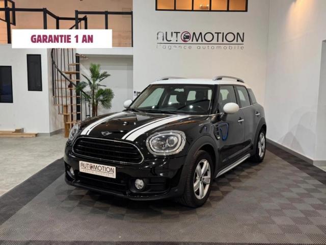 Mini Countryman 135ch 1.5l Cooper