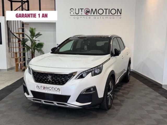 Peugeot 3008 Generation-Ii 1.2 130cv Gt Line