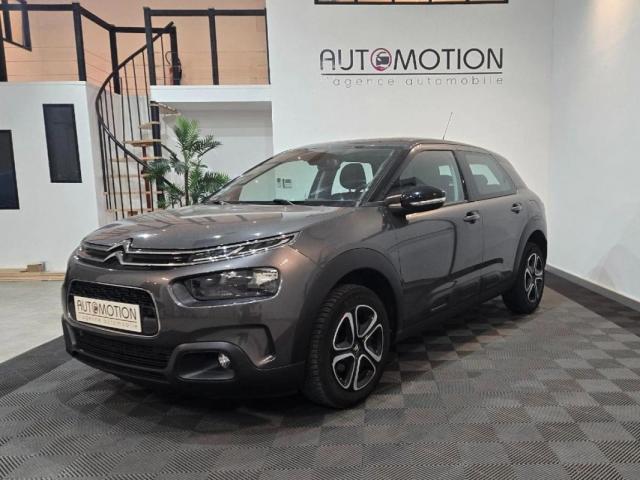 Citroen C4 Cactus 1.2l 110ch Feel Business - Distri Faite