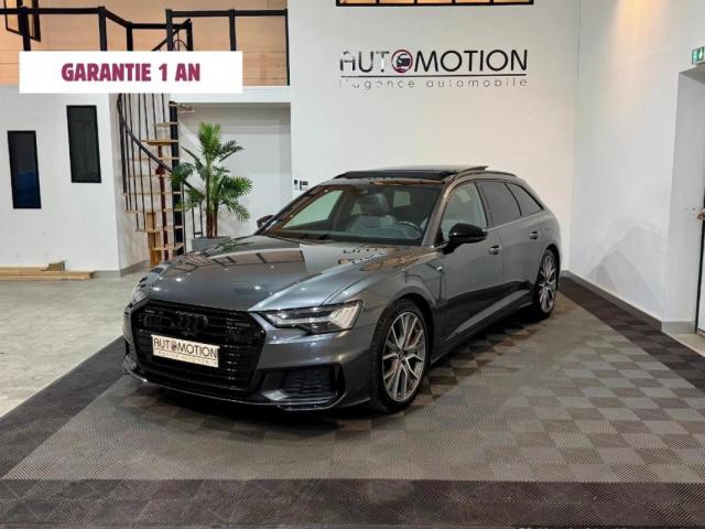 Audi A6 Avant 55 Tfsie 367ch Quattro S-Tronic 7 Competition