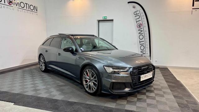 Audi A6 image 6