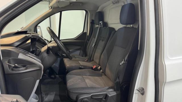 Ford Transit Custom Fourgon image 3