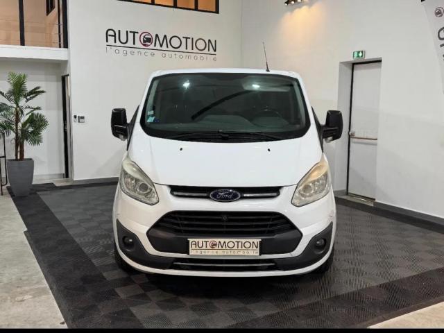 Ford Transit Custom Fourgon image 7