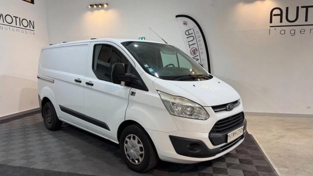 Ford Transit Custom Fourgon image 8