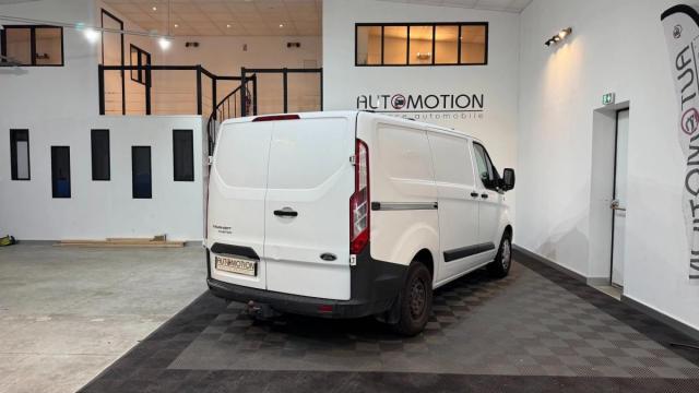Ford Transit Custom Fourgon image 9