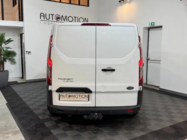 Ford Transit Custom Fourgon image 5