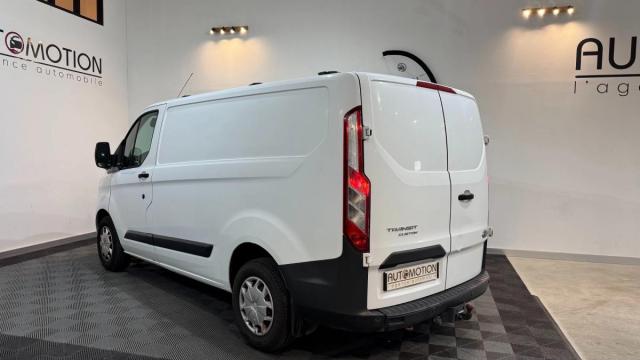Ford Transit Custom Fourgon image 4