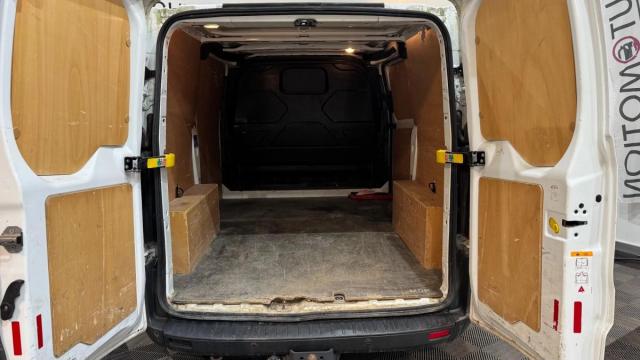 Ford Transit Custom Fourgon image 1